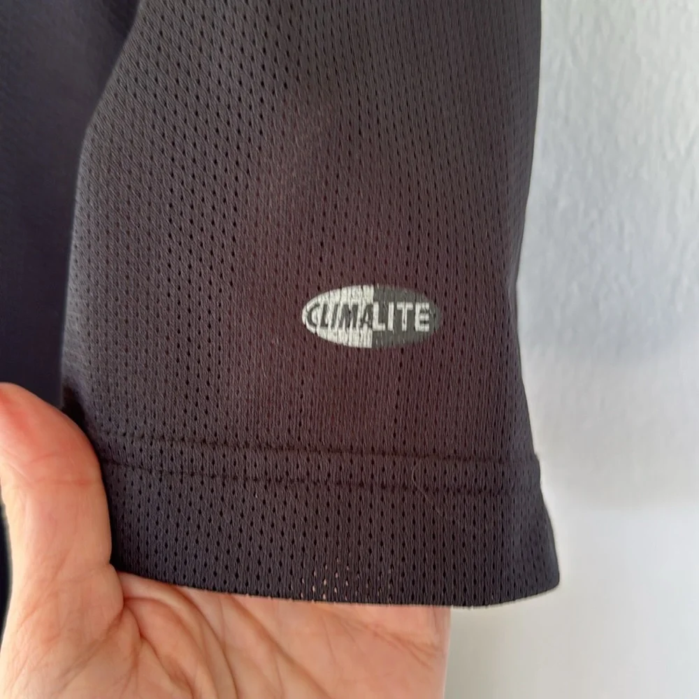 adidas climalite black
